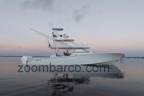 Yellowfin 54 ficha tecnica 